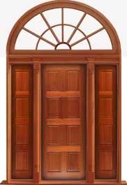 8 panel: single door + sidelight on right