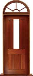 paddington: double door +  two sidelights