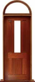 paddington: double door +  two sidelights