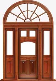 queen anne: single door + sidelight on left